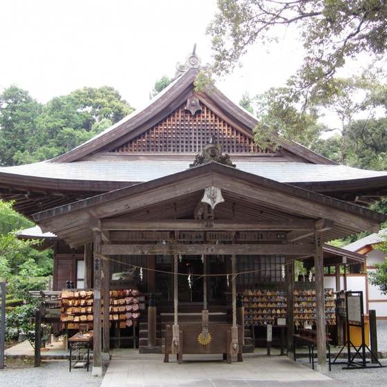 井伊谷宮