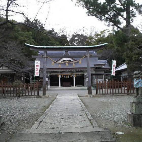 忌部神社