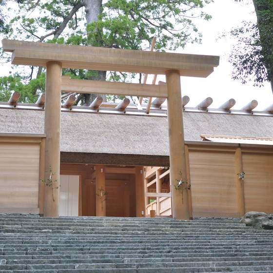 伊勢神宮