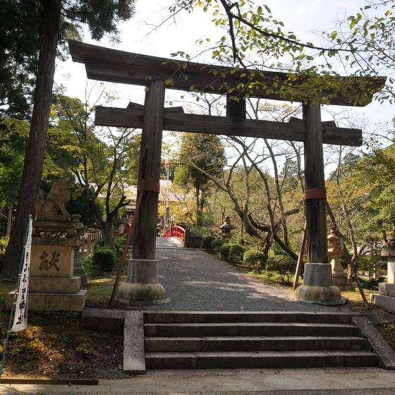 伊太祁曽神社
