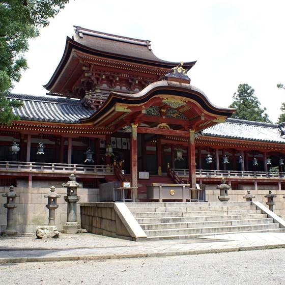 石清水八幡宮