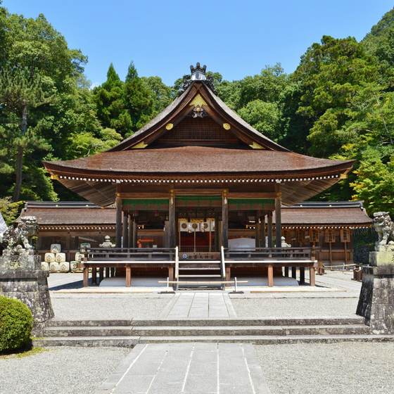 出雲大神宮