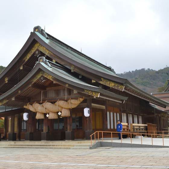 出雲大社