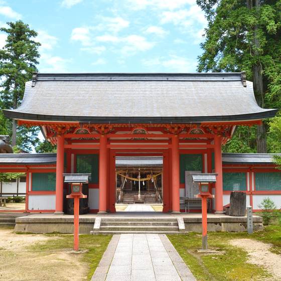 出石神社