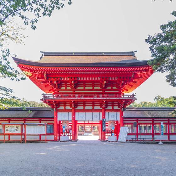 賀茂御祖神社