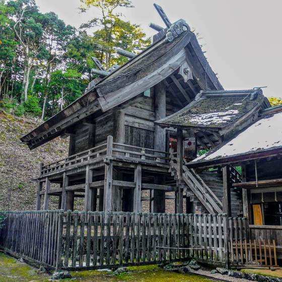 神魂神社