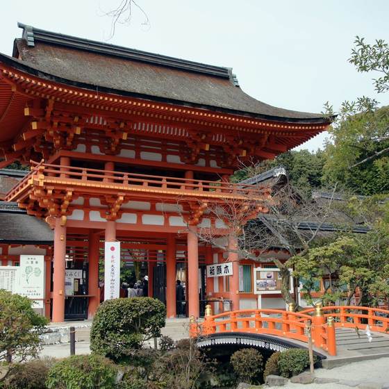 賀茂別雷神社