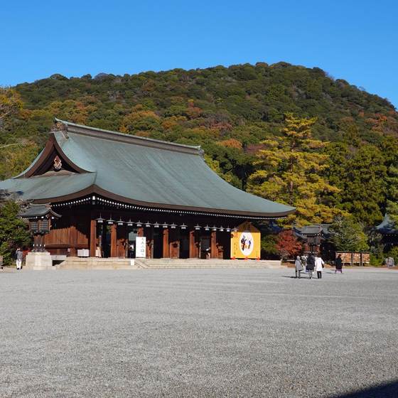 橿原神宮