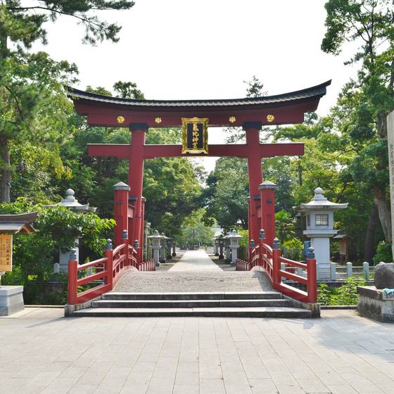 氣比神宮