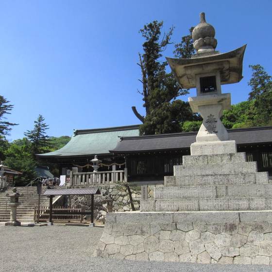 吉備津彦神社