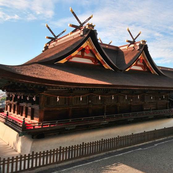 吉備津神社
