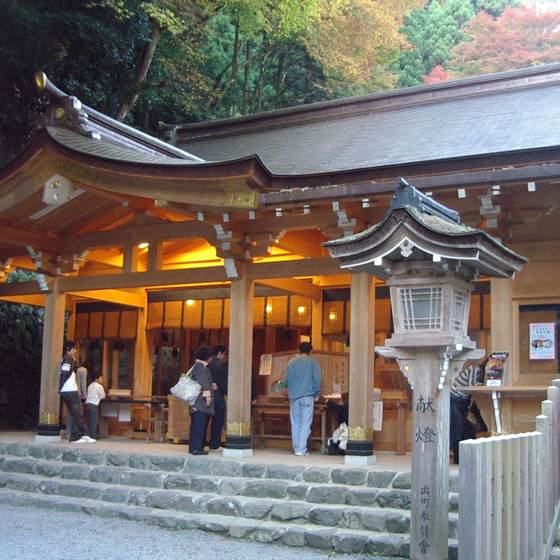 貴船神社