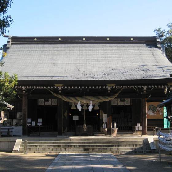 菊池神社