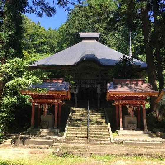 金峯神社