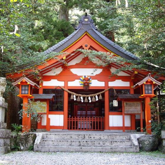 北畠神社