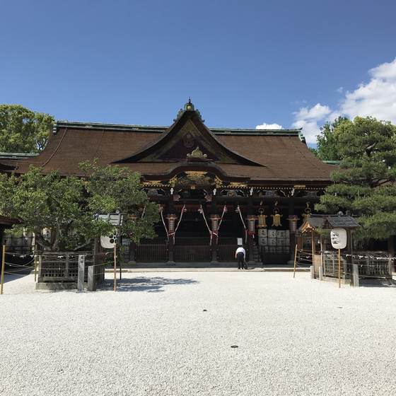 北野天満宮