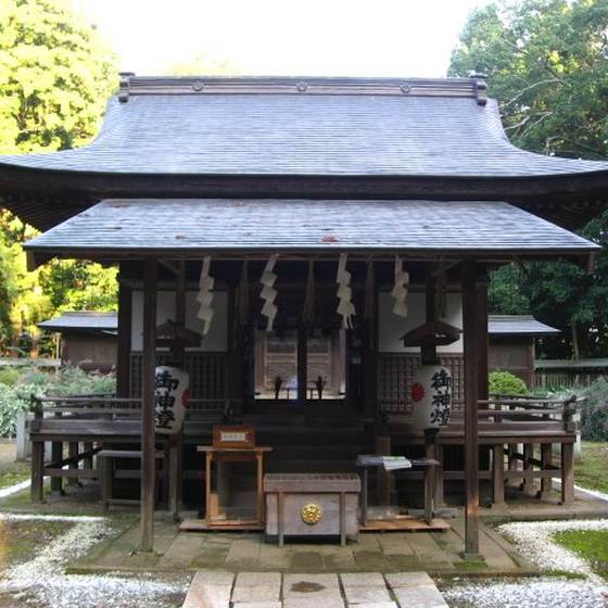 小御門神社