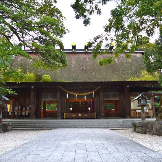 籠神社