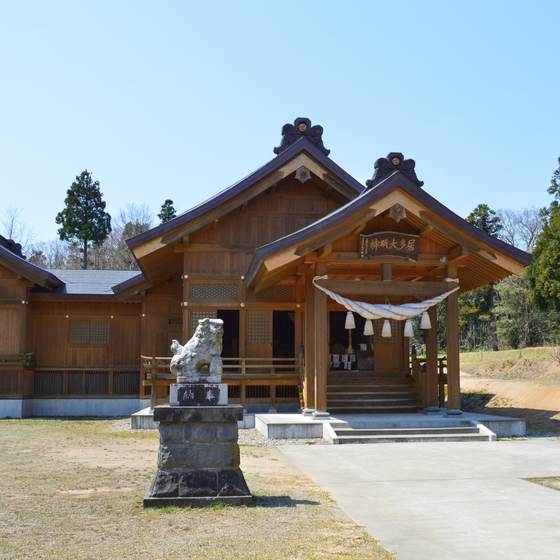 居多神社