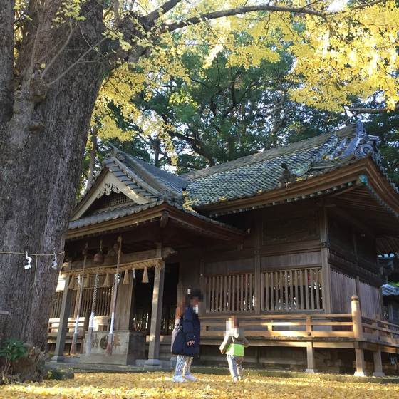 事任八幡宮