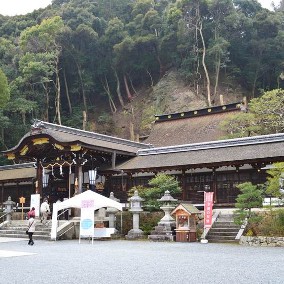 松尾大社