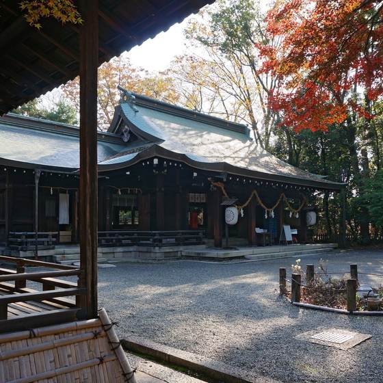 水無瀬神宮