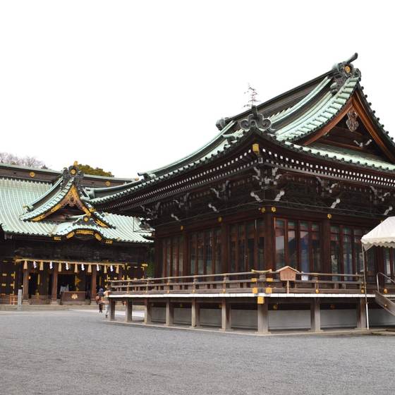 三嶋大社