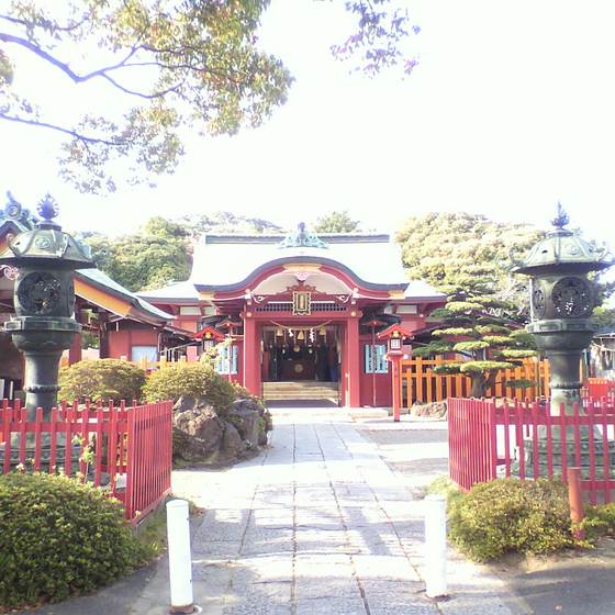 水戸東照宮