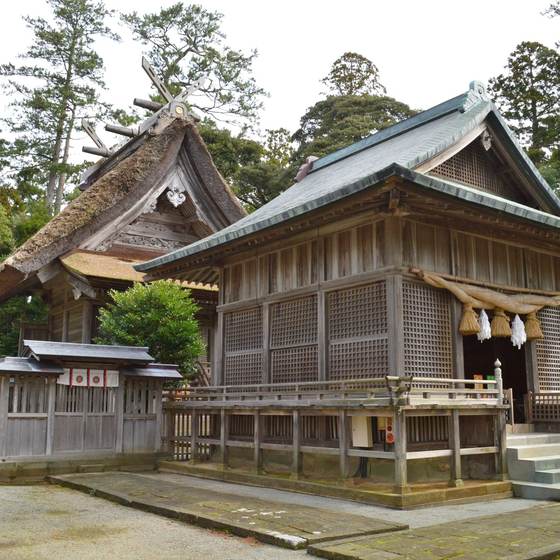 水若酢神社