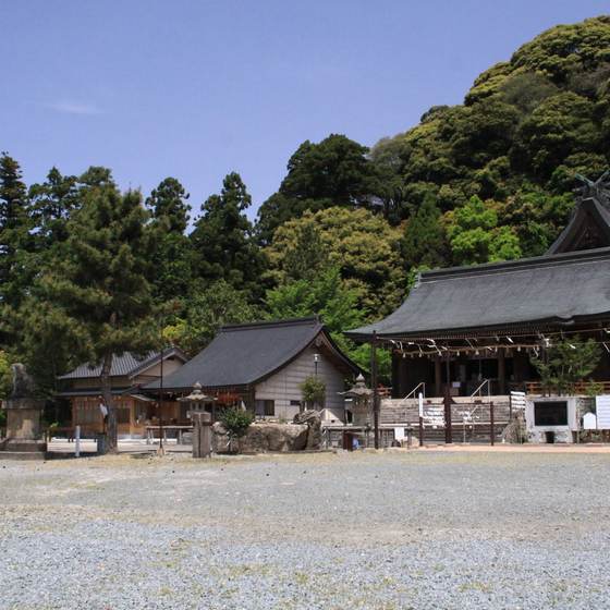 物部神社