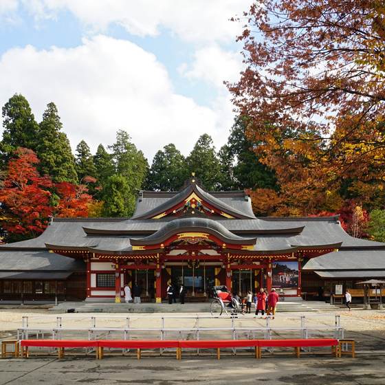 盛岡八幡宮