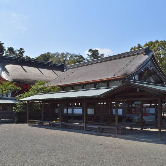 宗像大社
