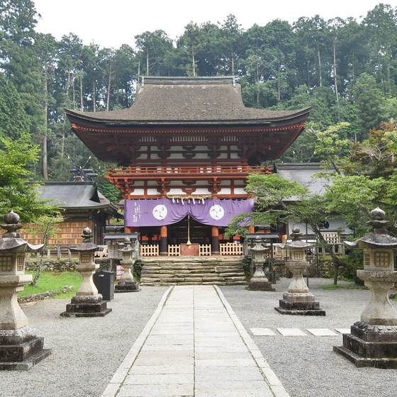丹生都比売神社