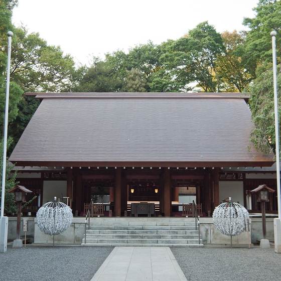 乃木神社