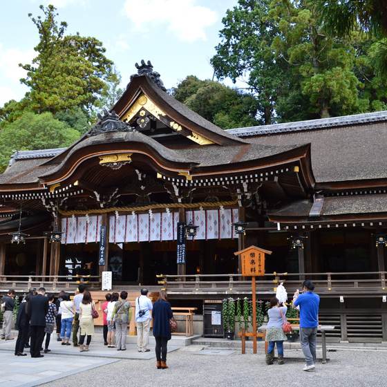 大神神社