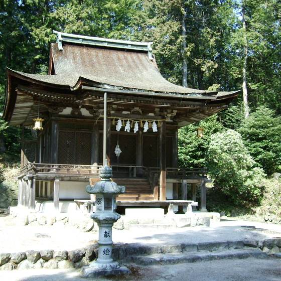 大笹原神社
