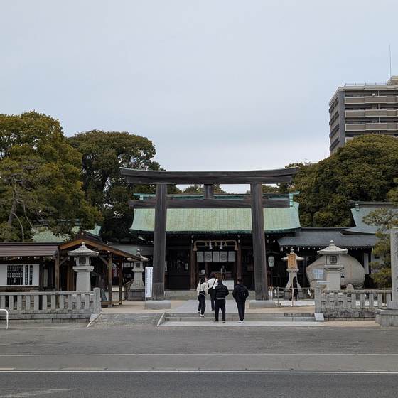 佐嘉神社