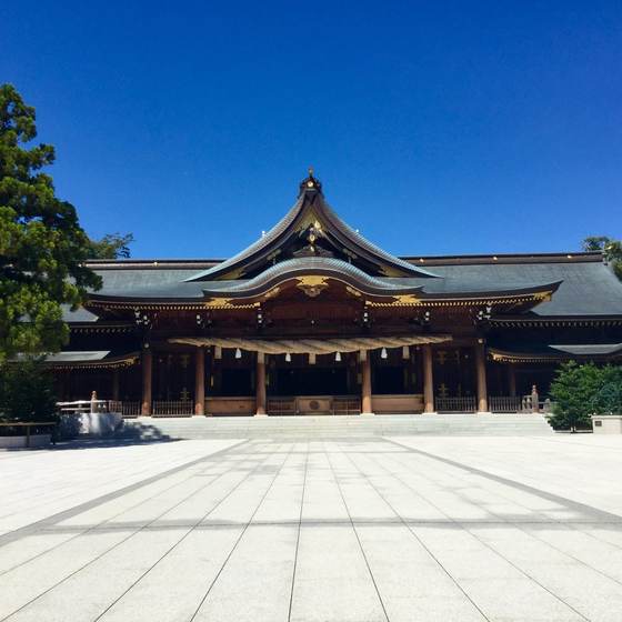 寒川神社