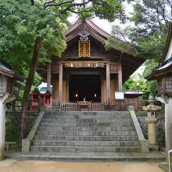志賀海神社