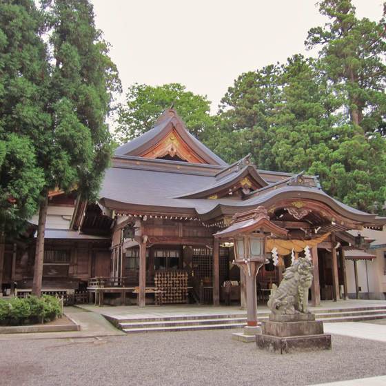 白山比咩神社