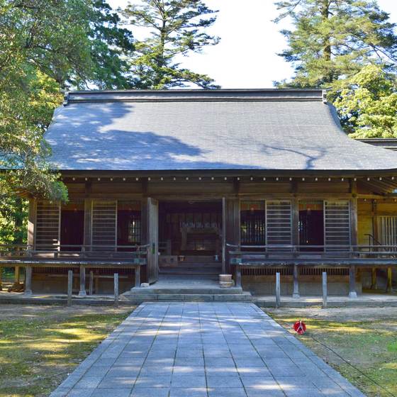 倭文神社