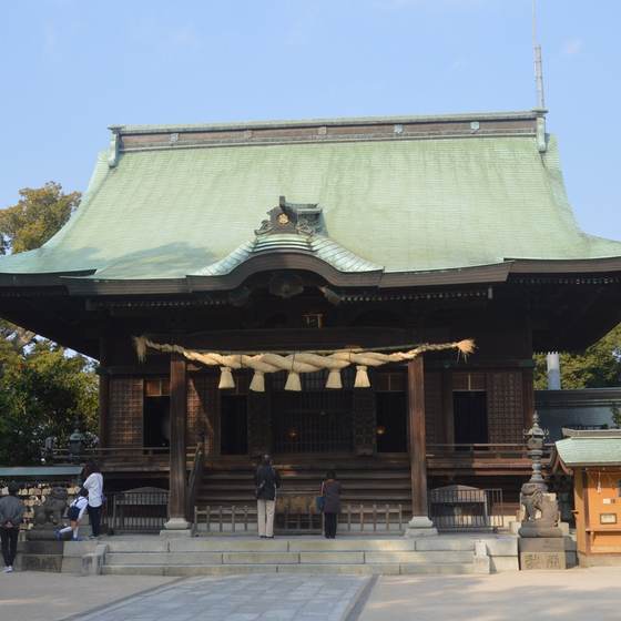 水天宮