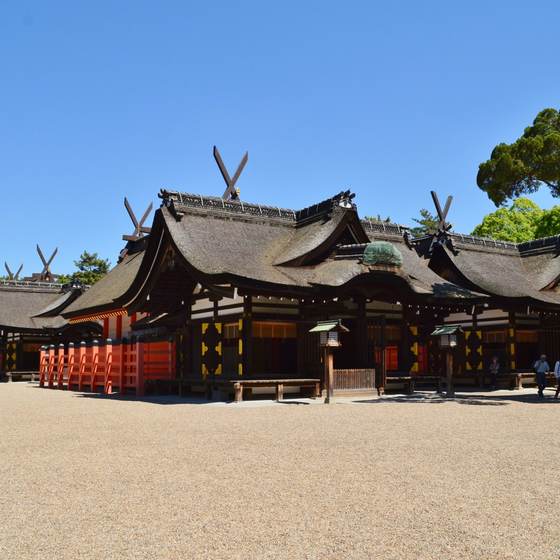 住吉大社
