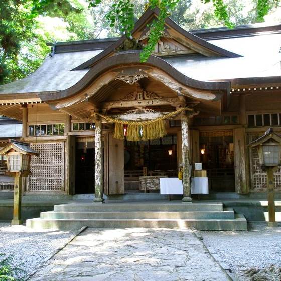 高千穂神社