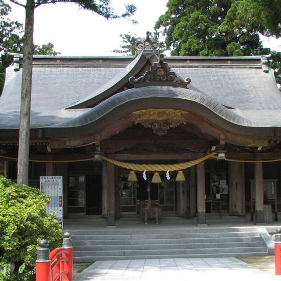 高瀬神社