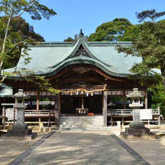 玉祖神社