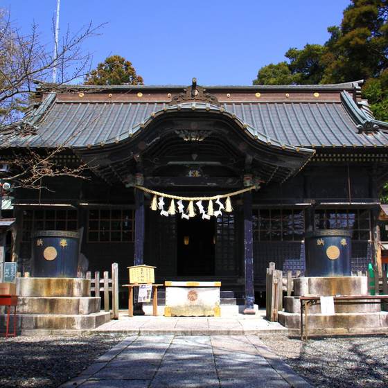 玉前神社