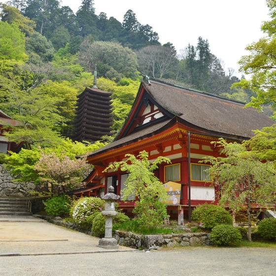 談山神社