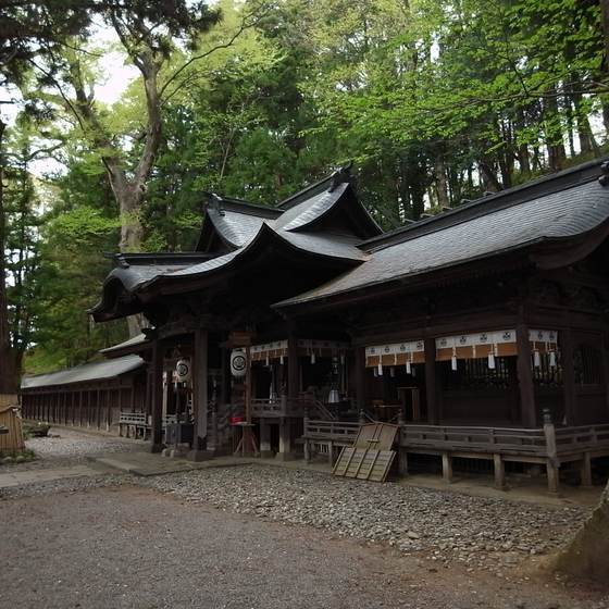 手長神社