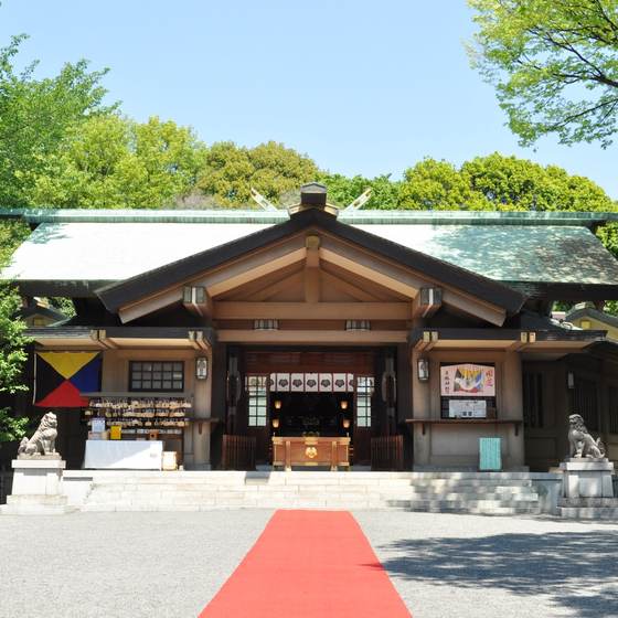 東郷神社